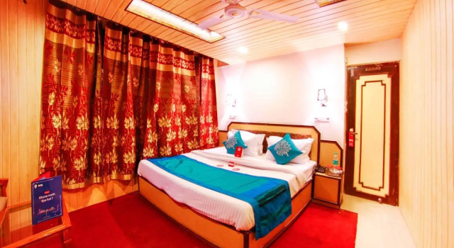 Hotel Sita Palace, Забронировать Отель Шимла 