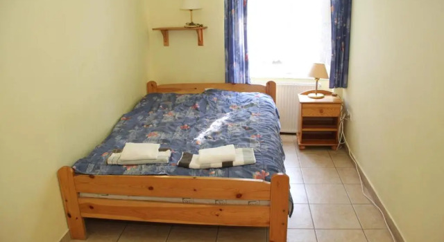 Апартаменты с 2 комнатами Afrodité Apartmanok