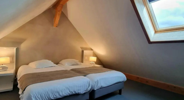 Номер Standard Hôtel Le Dormeur