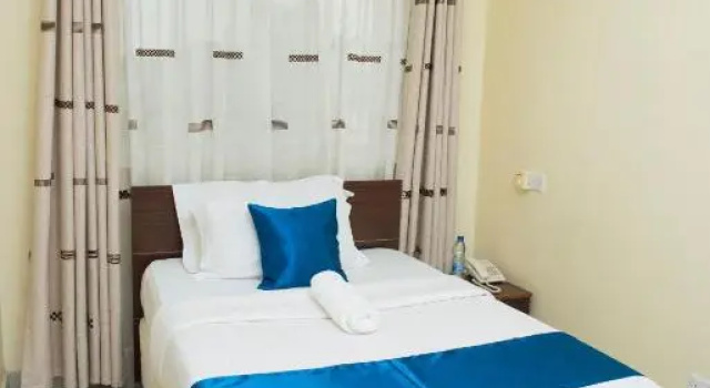 Номер Deluxe Airport Transit Lodges