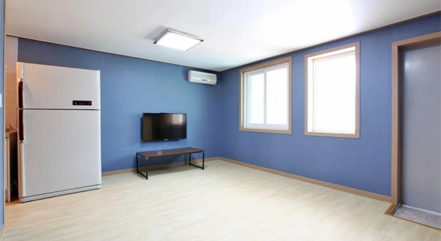 Brothers Pension, Boek Appartement Hotels in Gangwon-Do met parkeren, Parkeren