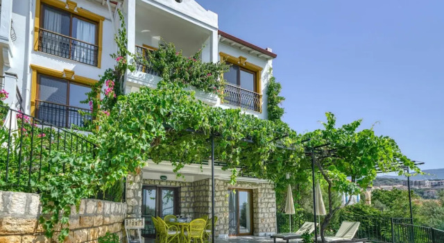 Villa Lycia, Забронировать Вилла Каш провинция Анталья