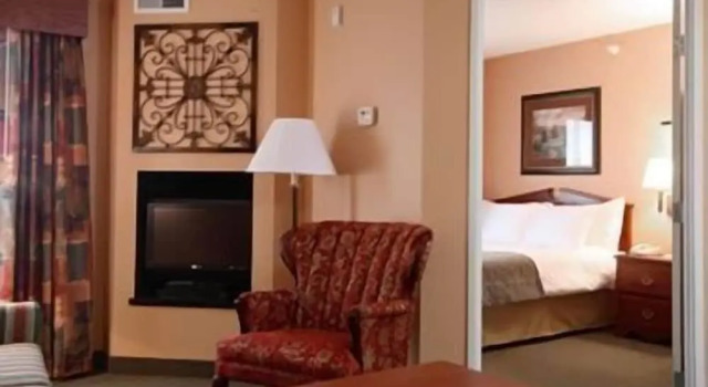 Двухместный номер Standard GrandStay Residential Suites Hotel Faribault
