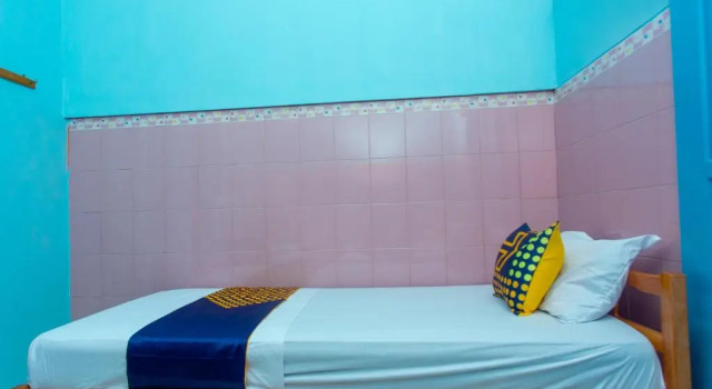 Habitación individual Estándar Hotel O Budi