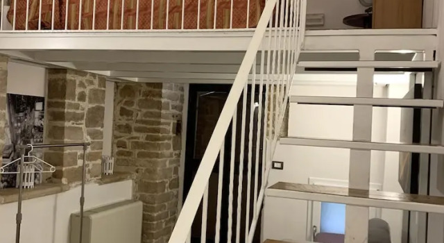Standard- tredobbelt værelse B&B La Dimora