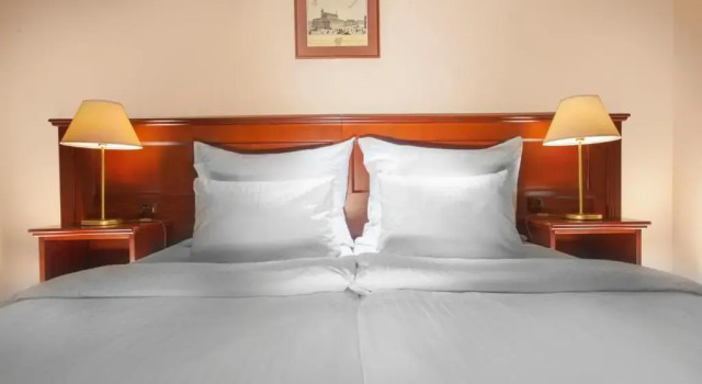 Doppel Zimmer Hotel Lunik