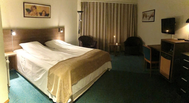 Номер Superior Ryfylke Fjordhotel
