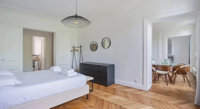 Magnificent Flat Centre de Paris Le Marais, Забронировать Апартаменты/квартира Париж Иль-де-Франс, рядом с Musée Cognacq-Jay