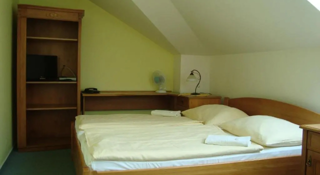 Двухместный номер Standard Hotel Krakonoš