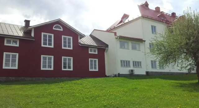Utbygårdens Vandrarhem