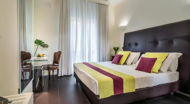 Двухместный номер Deluxe Majestic Palace Hotel