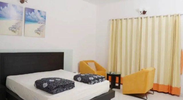Bharat International Guest House at OMR
