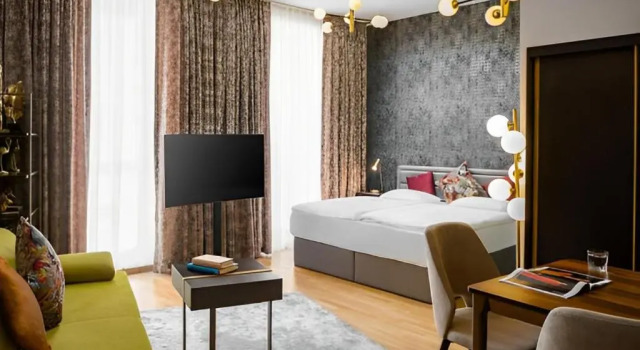 Апартаменты Comfort Abieshomes Serviced Apartments Schönbrunn