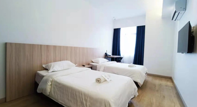 Двухместный номер Superior Starlink Hotel