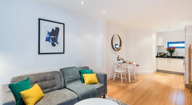 Farringdon Apartments