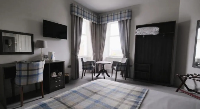 Номер Executive Fife Lodge Hotel
