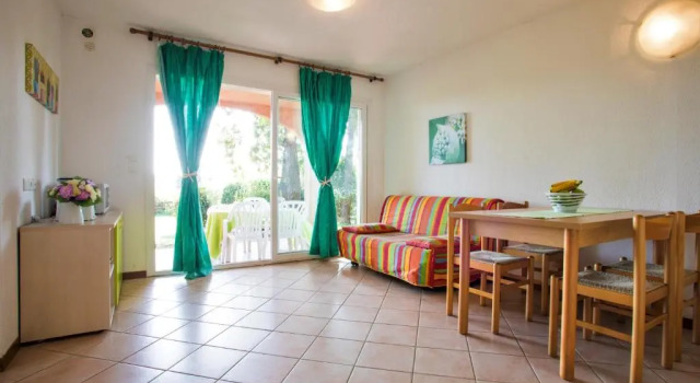 Apartment 6 people 150 m from the beach