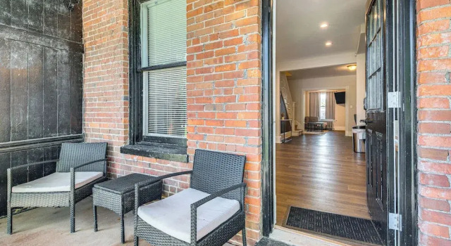 9 Mi to Shawnee Mtn! Stroudsburg Unit Near Main St, Κράτηση Διαμέρισμα Stroudsburg Alpine Mountain