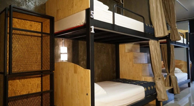 Club 76 Bunk Bed Adults Only, Забронировать Отель Chang Phueak Чиангмай, рядом с Chiang Mai Lanna Golf Course