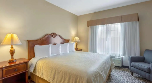 Люкс Best Western PLUS Fossil Country Inn & Suites