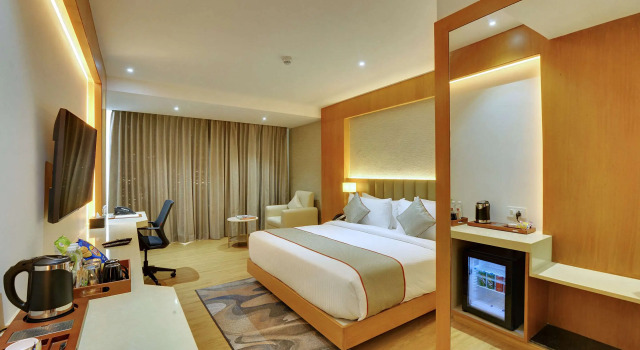 Clarion Bangalore, Rezervovat Hotel Yelahanka 