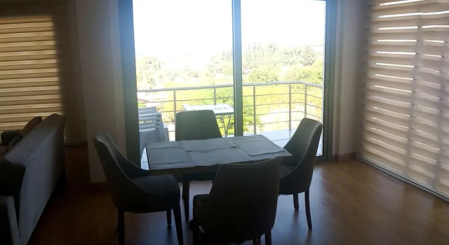 Deluxe Apartment Edremit Views