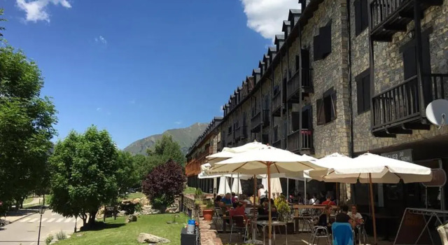 Hotel Taüll, Забронировать Отель Валь-де-Бои Каталония