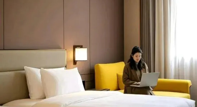 Номер Standard Yingtan Tianhui Haojing Hotel