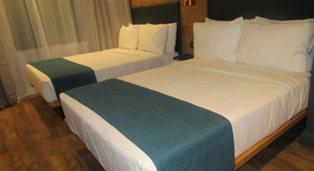 Двухместный номер Standard Garden Court Kitwe