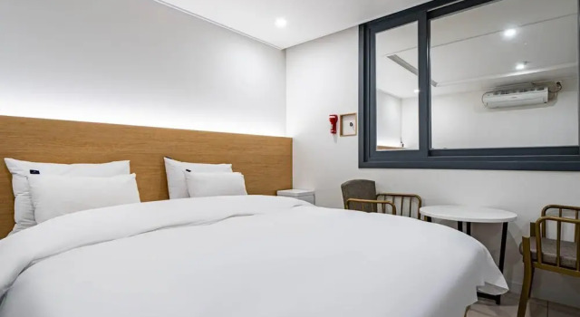 Mokpo Hotel Rium, Reserva ahora Hotel Hoteles en Jeolla del Sur con aparcamiento, Aparcamiento