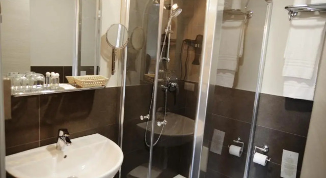 Номер Economy Hotel Giulio Cesare