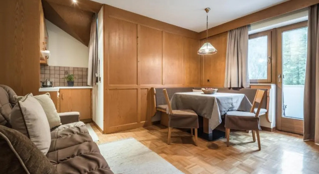 Апартаменты Residence Floralp