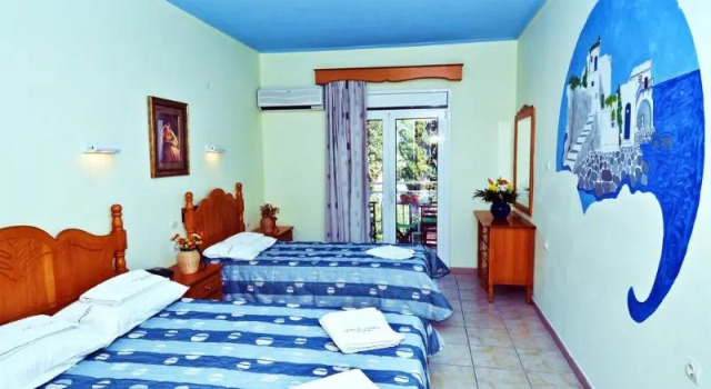 Номер Standard Ionia Hotel