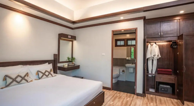 Двухместный номер Deluxe Pai Tan Villas - SHA Extra Plus