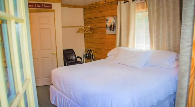Homer Floatplane Lodge, Rezerwuj Hotel Homer 