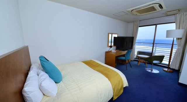 Двухместный номер Standard с видом на океан Sayan Terrace Hotel & Resort