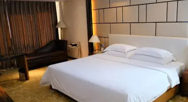 Люкс Executive New Cozy Harbour Hotel