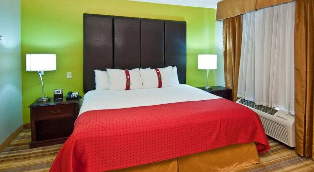 Двухместный номер Standard Holiday Inn Vicksburg by IHG