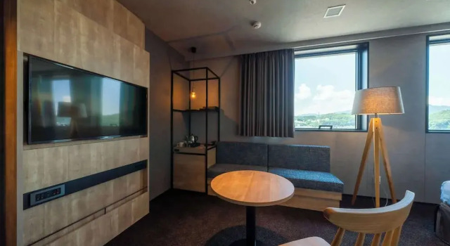 Двухместный номер Deluxe hotel around TAKAYAMA, an Ascend Collection Hotel