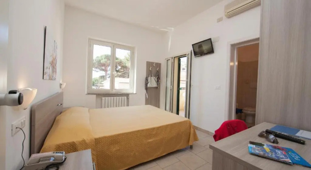 Двухместный номер Standard с видом на море Hotel Da Italo
