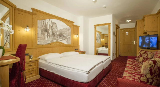 Hotel Chalet Al Foss (Adults Only)