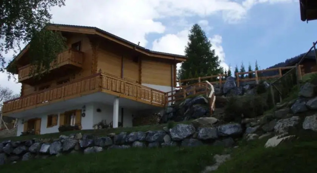 Chalet Papillion, Prenota Chalet Nendaz 