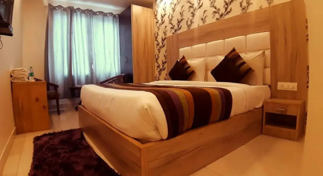 Люкс Hotel WTI Modesty