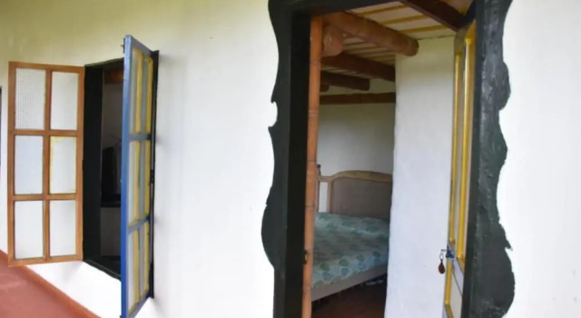 El Prado EcoHotel, Rezervasyon Otel Quindio otoparklı oteller, Otopark