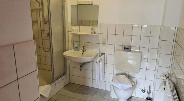 Номер Economy Hotel Seeblick am Sankelmarker See - Natur und Erholung
