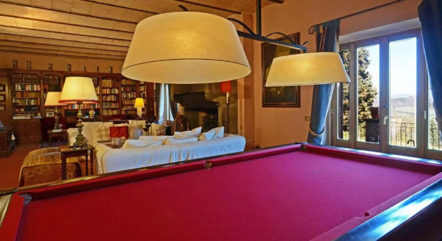 Вилла Pg-l188-lmne0at - Hostal de Todi 12