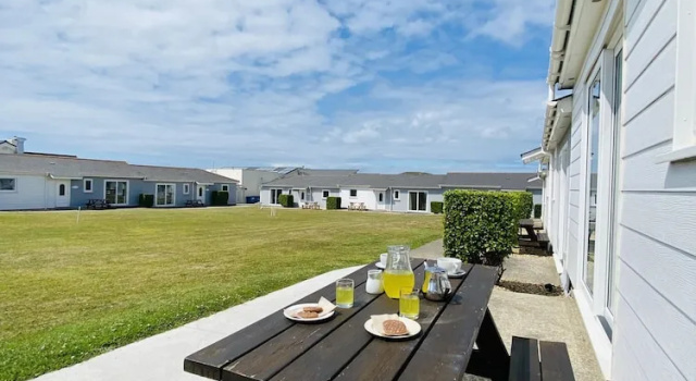 Коттедж Croyde Bay Holiday Resort