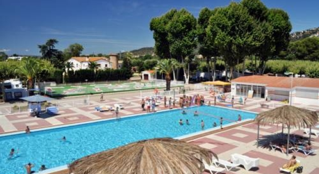 Camping Riembau