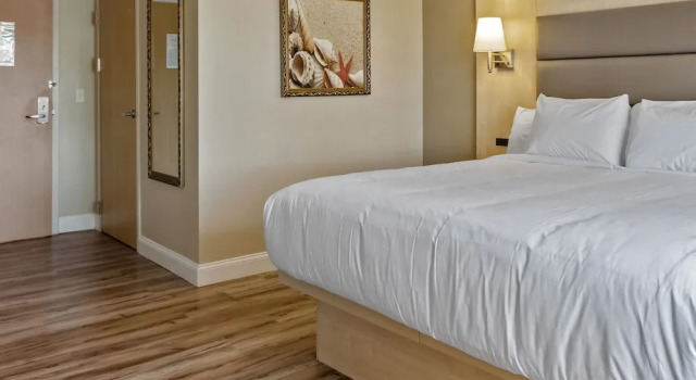 Номер Standard Casco Bay Hotel Portland Airport - Maine Mall, an Ascend Collection Hotel