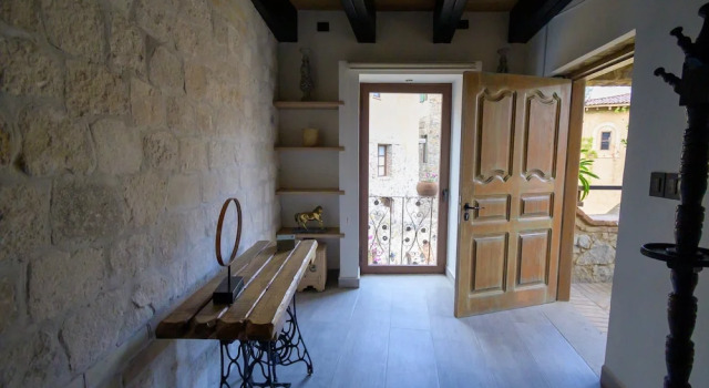 Апартаменты Villa Toscana ValQuirico Lofts & Suites Hotel Boutique